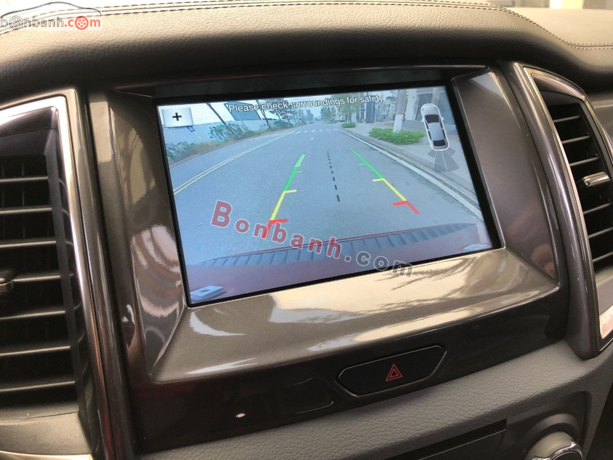 Bán ô tô Ford Everest Titanium 2.2L 4x2 AT - 2016 - xe cũ