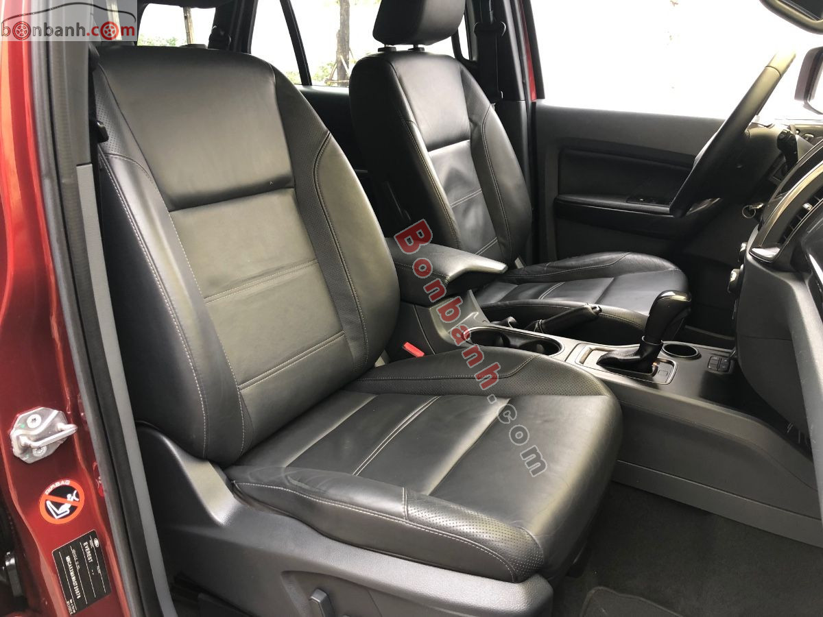 Bán ô tô Ford Everest Titanium 2.2L 4x2 AT - 2016 - xe cũ