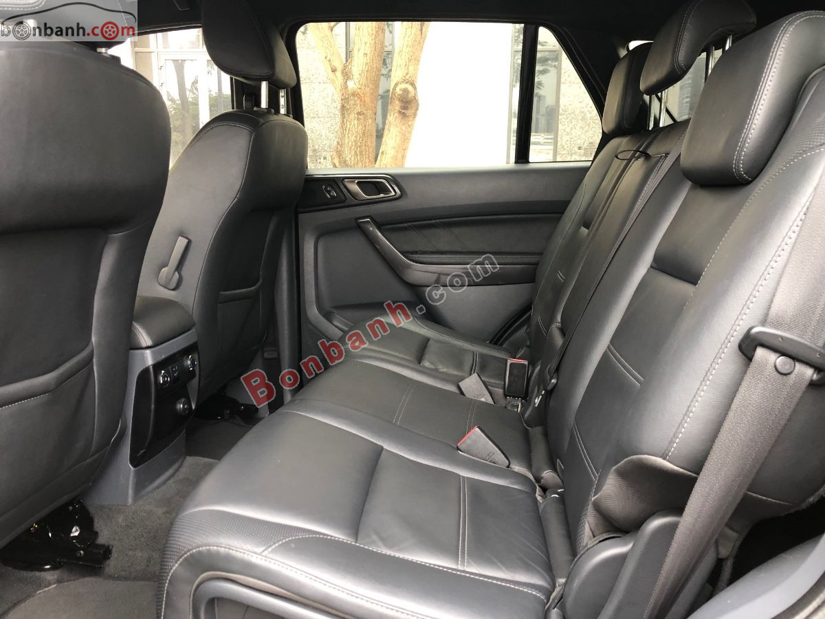 Bán ô tô Ford Everest Titanium 2.2L 4x2 AT - 2016 - xe cũ
