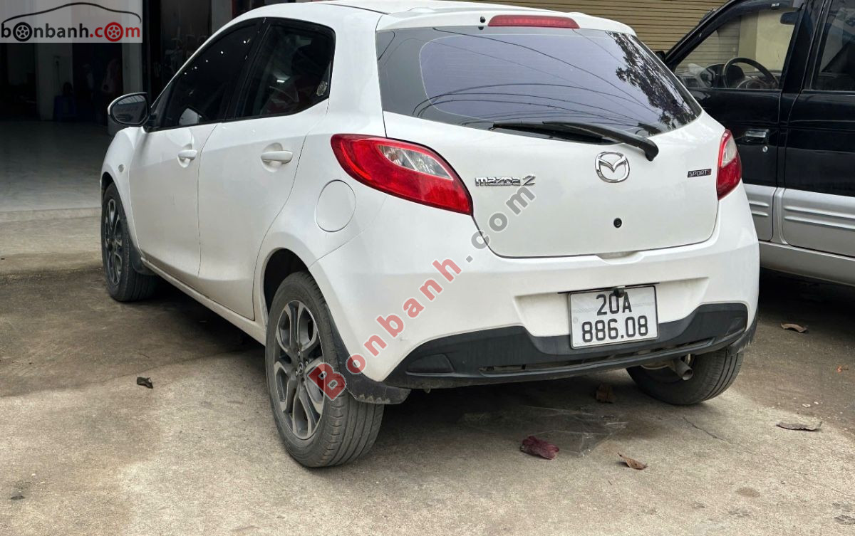 Bán ô tô Mazda 2 1.5 AT - 2011 - xe cũ