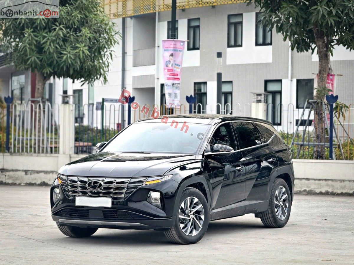Bán ô tô Hyundai Tucson 2.0 AT CRDi Đặc biệt - 2024 - xe cũ
