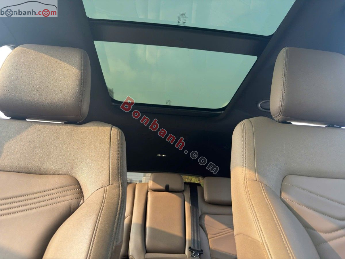 Bán ô tô Ford Everest Titanium 2.0L 4x2 AT - 2022 - xe cũ