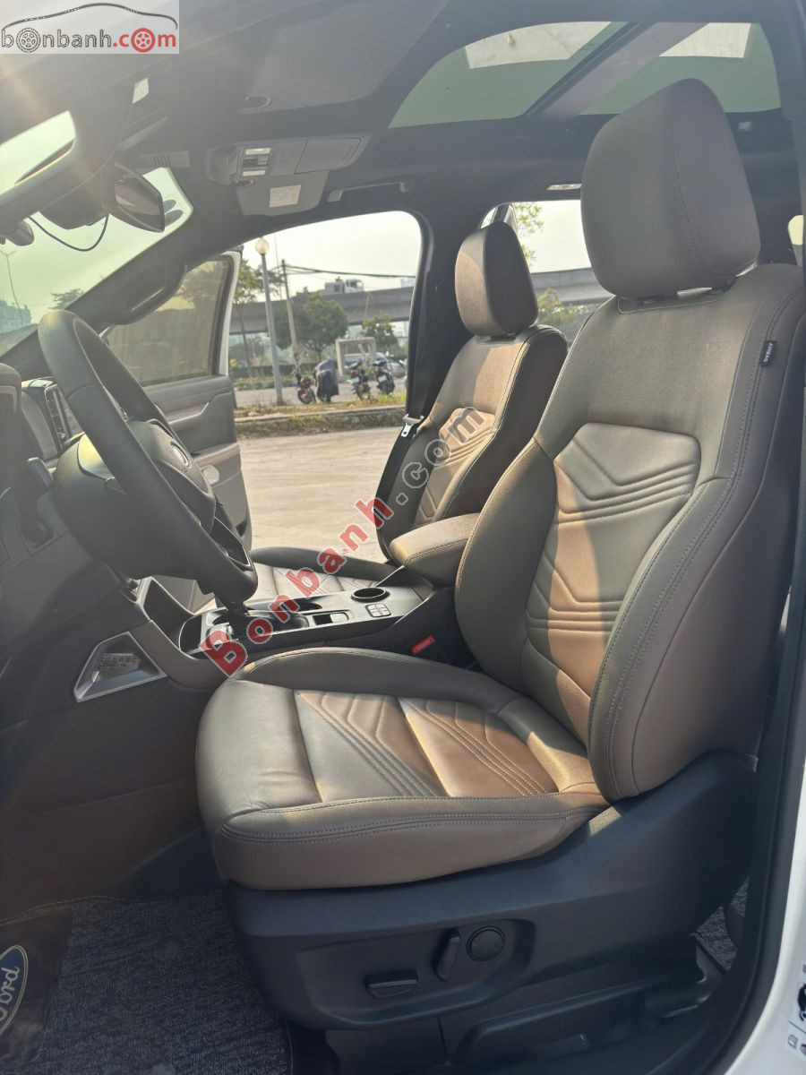Bán ô tô Ford Everest Titanium 2.0L 4x2 AT - 2022 - xe cũ