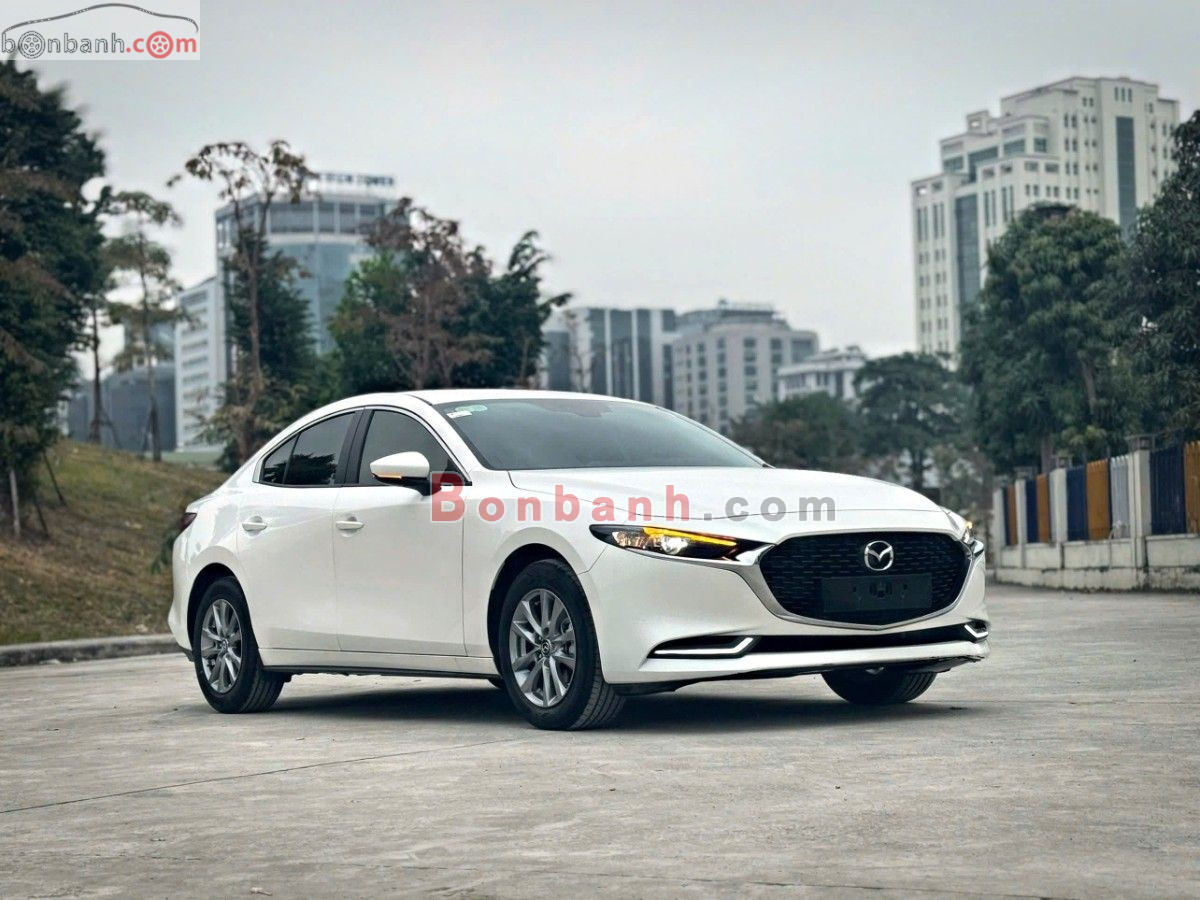 Bán ô tô Mazda 3 1.5L Luxury - 2025 - xe cũ
