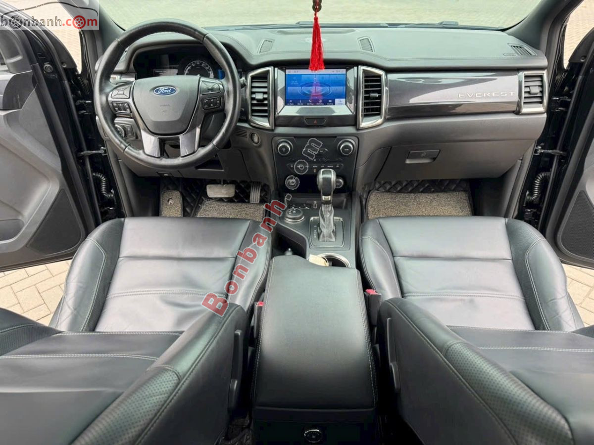 Bán ô tô Ford Everest Titanium 2.0L 4x4 AT - 2019 - xe cũ