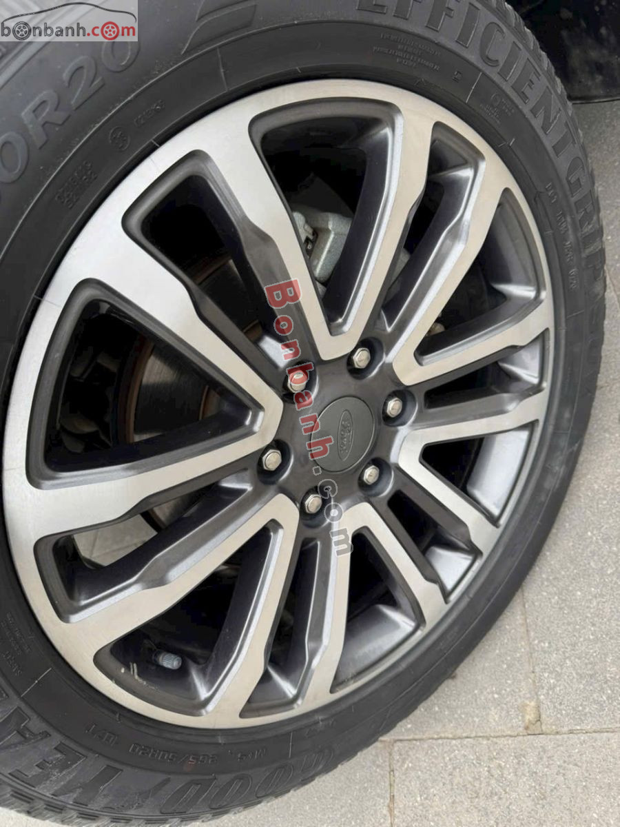 Bán ô tô Ford Everest Titanium 2.0L 4x4 AT - 2019 - xe cũ