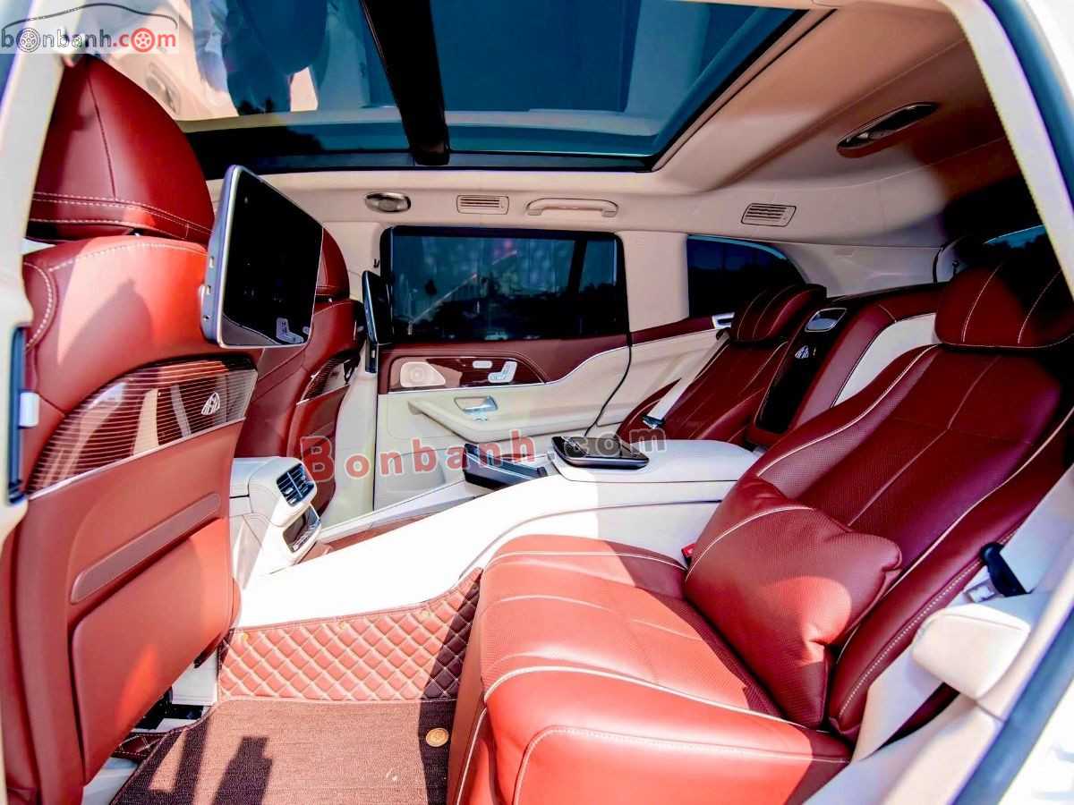 Bán ô tô Mercedes Benz GLS 450 4Matic - 2021 - xe cũ