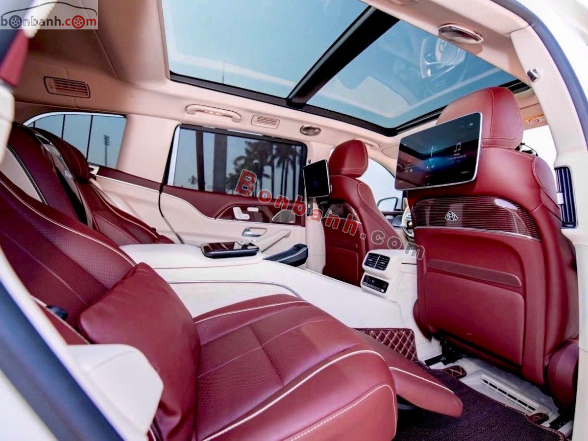 Bán ô tô Mercedes Benz GLS 450 4Matic - 2021 - xe cũ