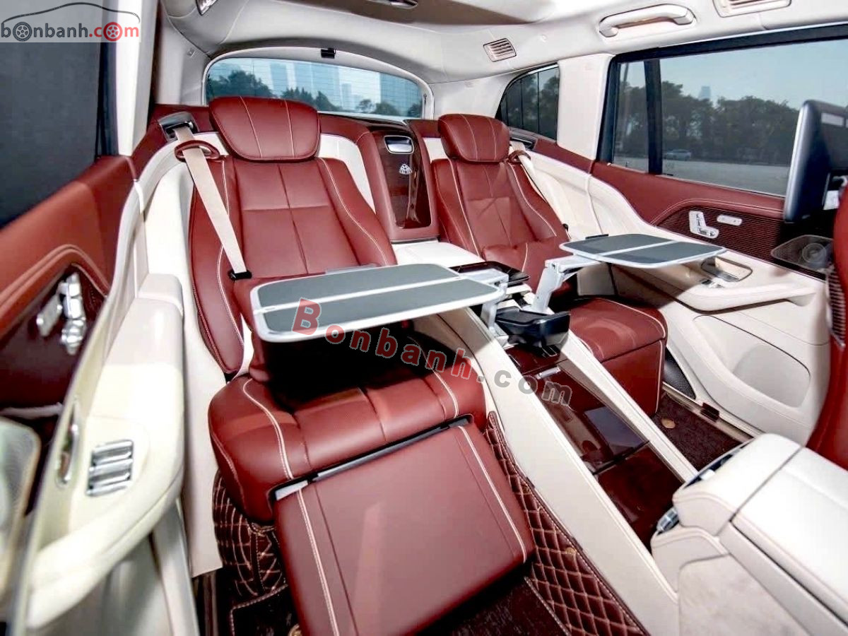 Bán ô tô Mercedes Benz GLS 450 4Matic - 2021 - xe cũ