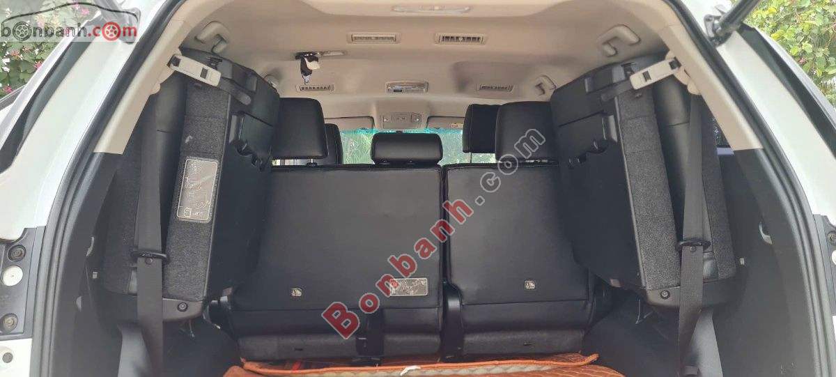 Bán ô tô Toyota Fortuner 2.7L 4x4 AT - 2022 - xe cũ