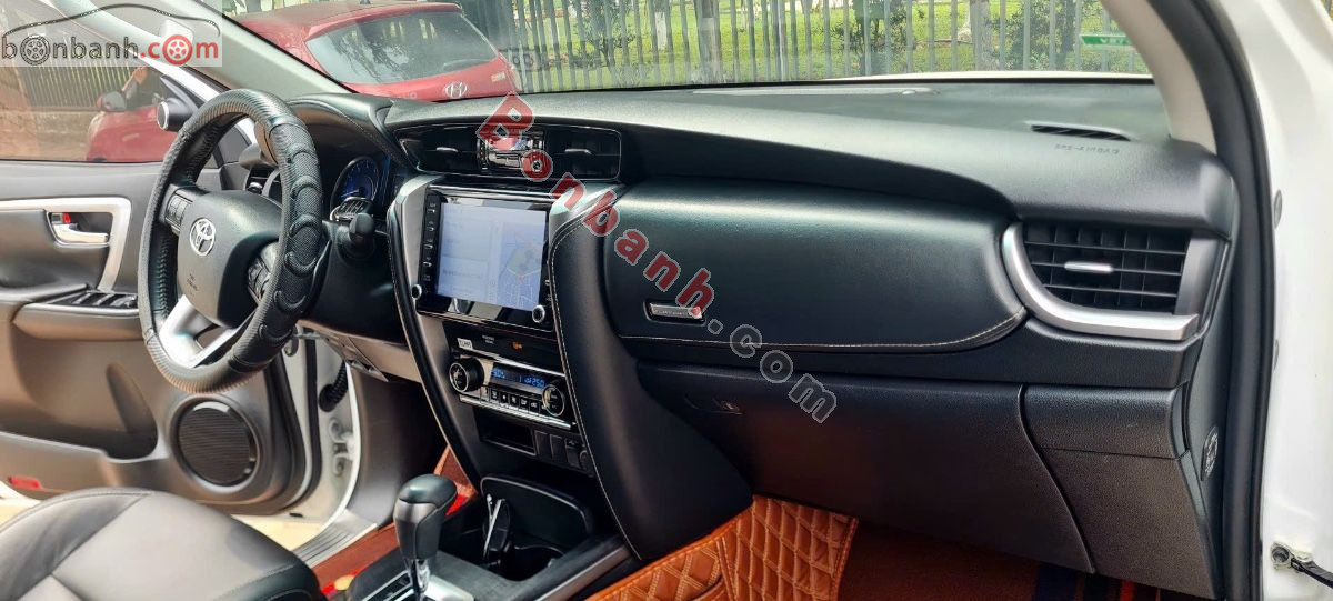 Bán ô tô Toyota Fortuner 2.7L 4x4 AT - 2022 - xe cũ