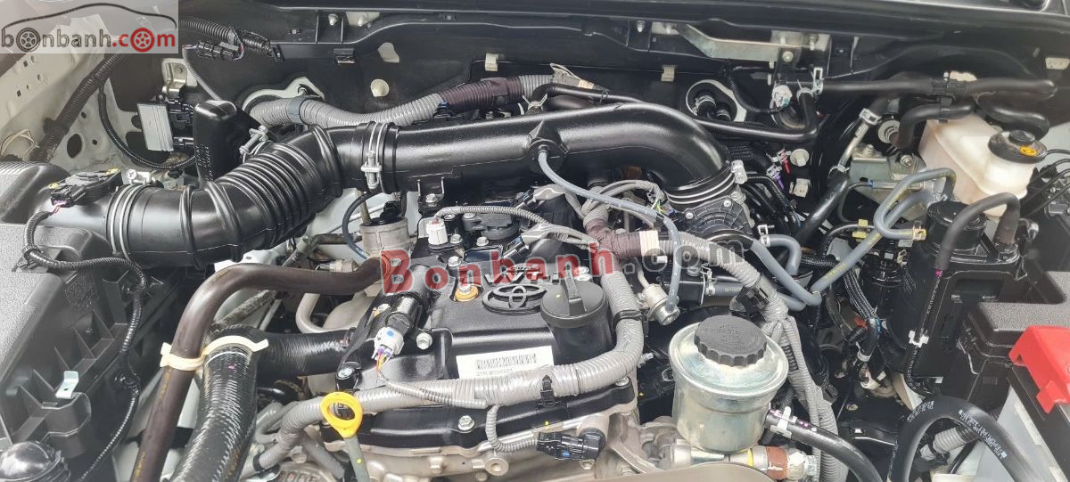 Bán ô tô Toyota Fortuner 2.7L 4x4 AT - 2022 - xe cũ