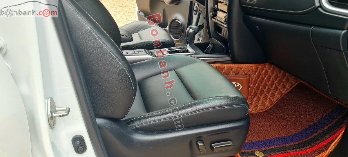 Bán ô tô Toyota Fortuner 2.7L 4x4 AT - 2022 - xe cũ