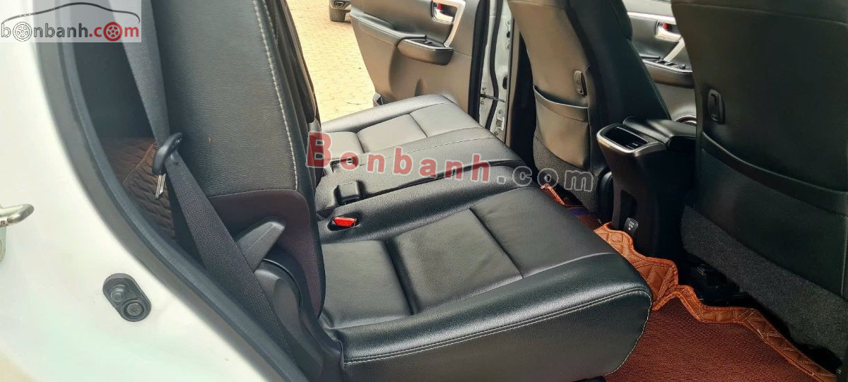 Bán ô tô Toyota Fortuner 2.7L 4x4 AT - 2022 - xe cũ