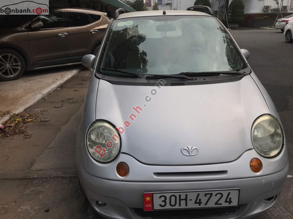 Bán ô tô Daewoo Matiz - 2007 - xe cũ