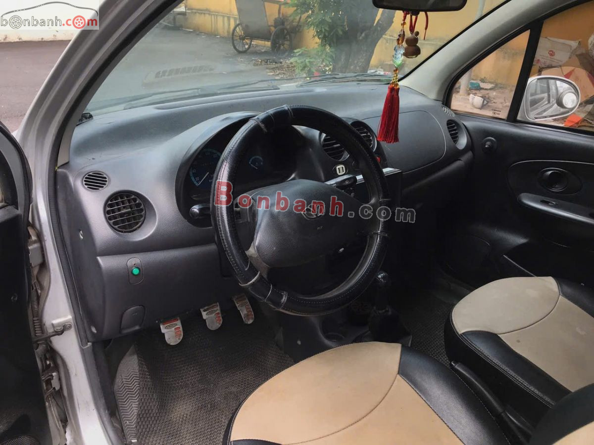 Bán ô tô Daewoo Matiz - 2007 - xe cũ