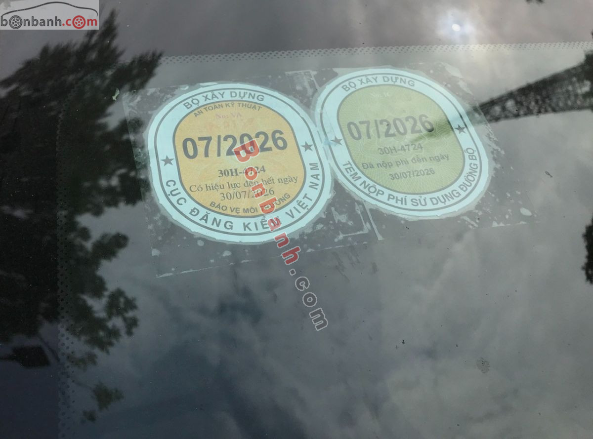 Bán ô tô Daewoo Matiz - 2007 - xe cũ