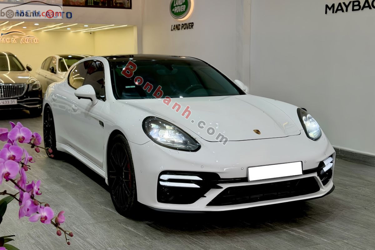 Bán ô tô Porsche Panamera 3.6 V6 - 2014 - xe cũ
