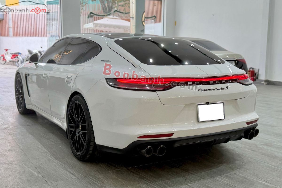 Bán ô tô Porsche Panamera 3.6 V6 - 2014 - xe cũ
