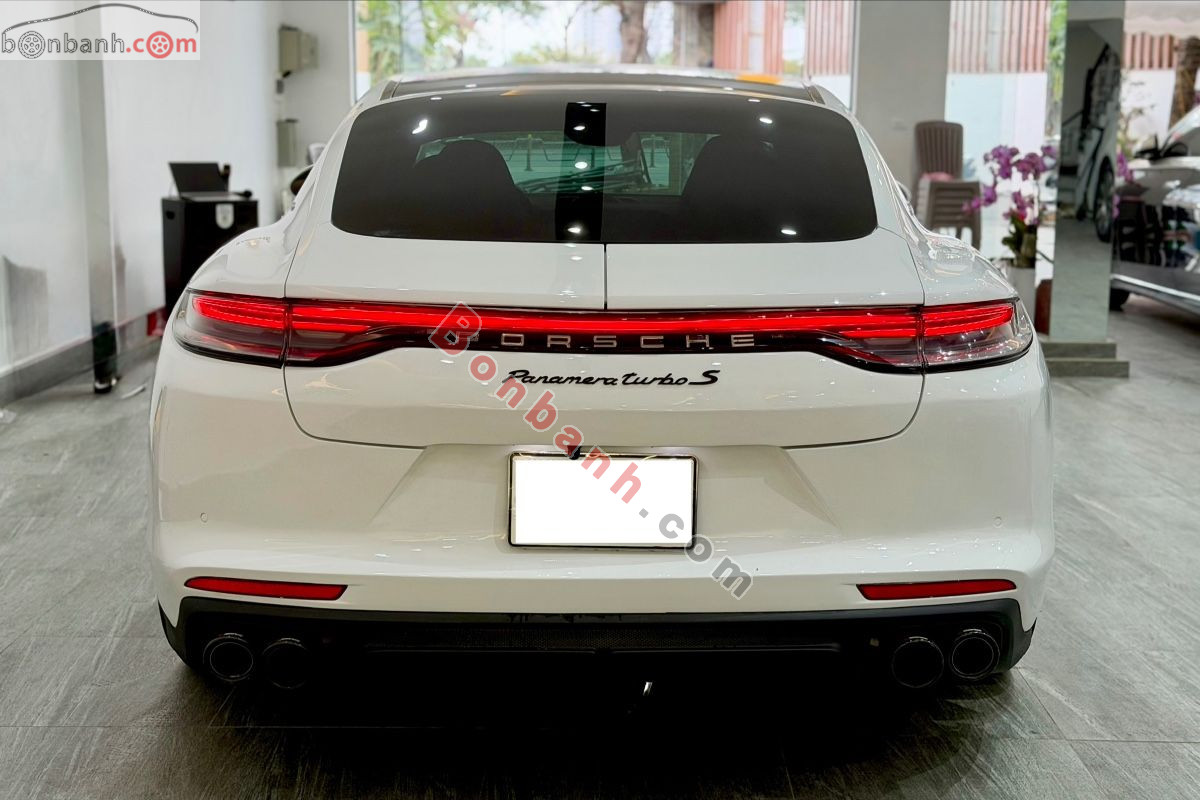 Bán ô tô Porsche Panamera 3.6 V6 - 2014 - xe cũ