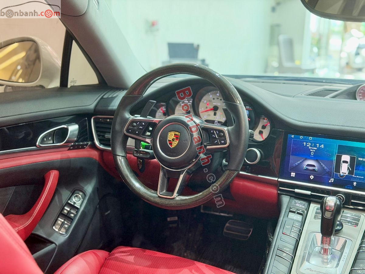 Bán ô tô Porsche Panamera 3.6 V6 - 2014 - xe cũ