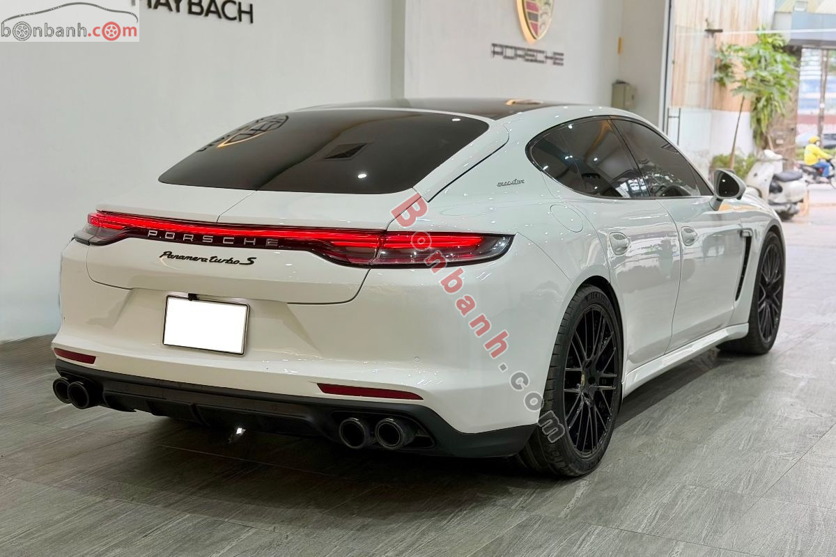 Bán ô tô Porsche Panamera 3.6 V6 - 2014 - xe cũ