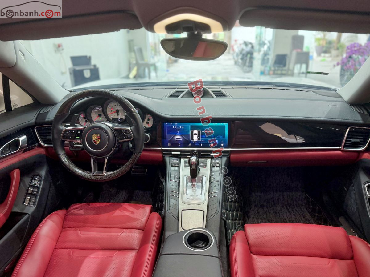 Bán ô tô Porsche Panamera 3.6 V6 - 2014 - xe cũ