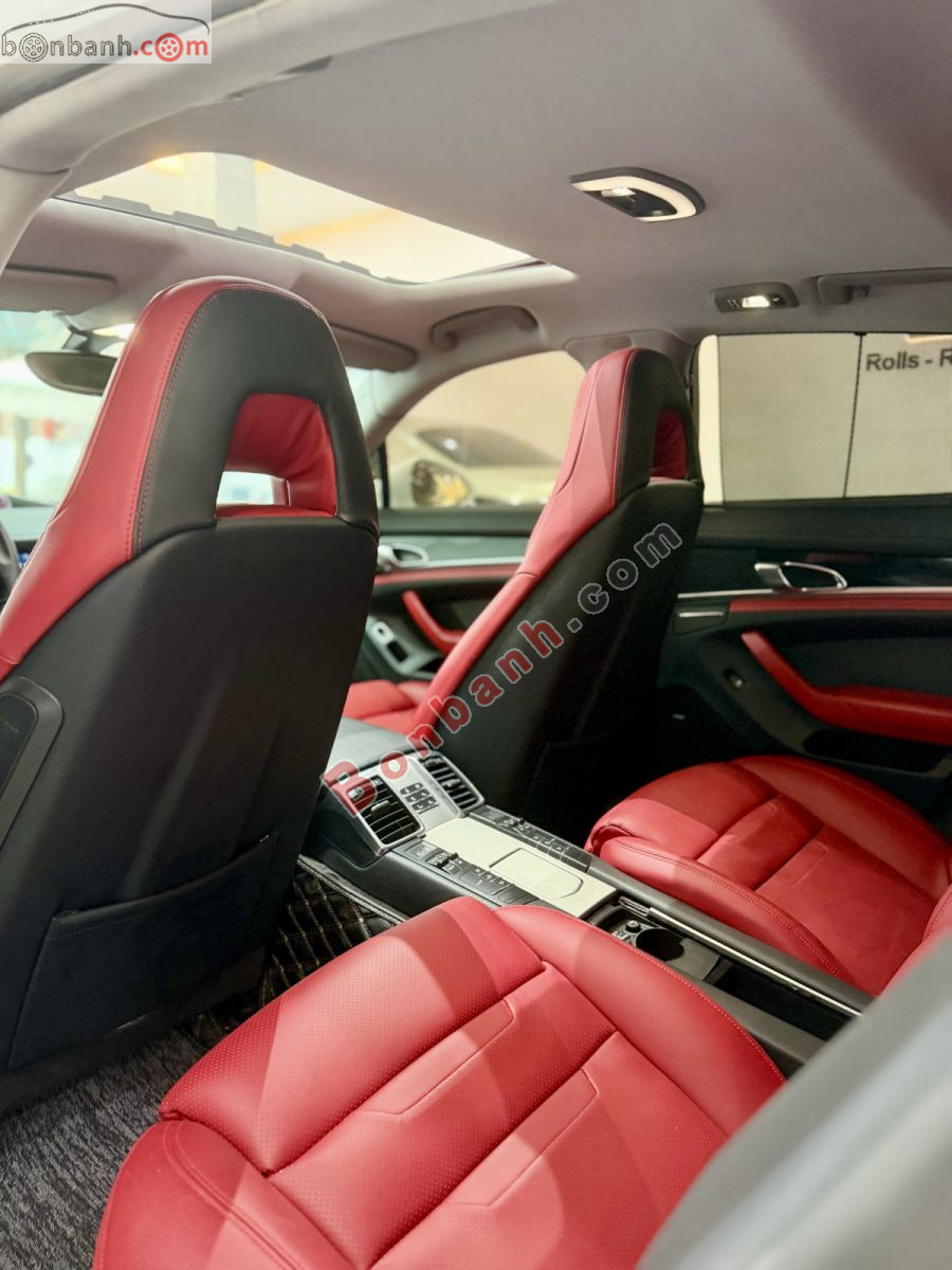 Bán ô tô Porsche Panamera 3.6 V6 - 2014 - xe cũ