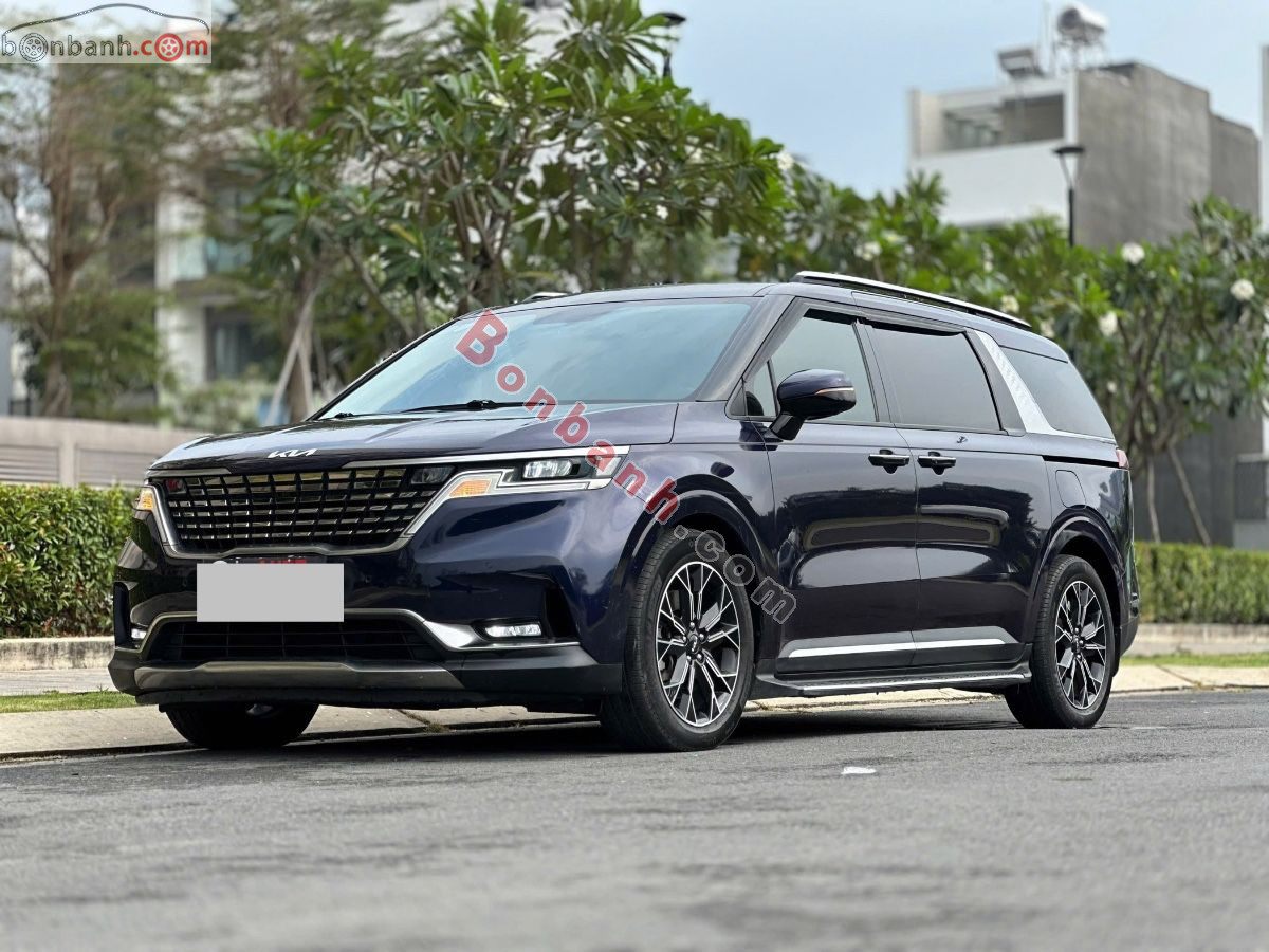 Bán ô tô Kia Carnival Premium 2.2D - 2022 - xe cũ