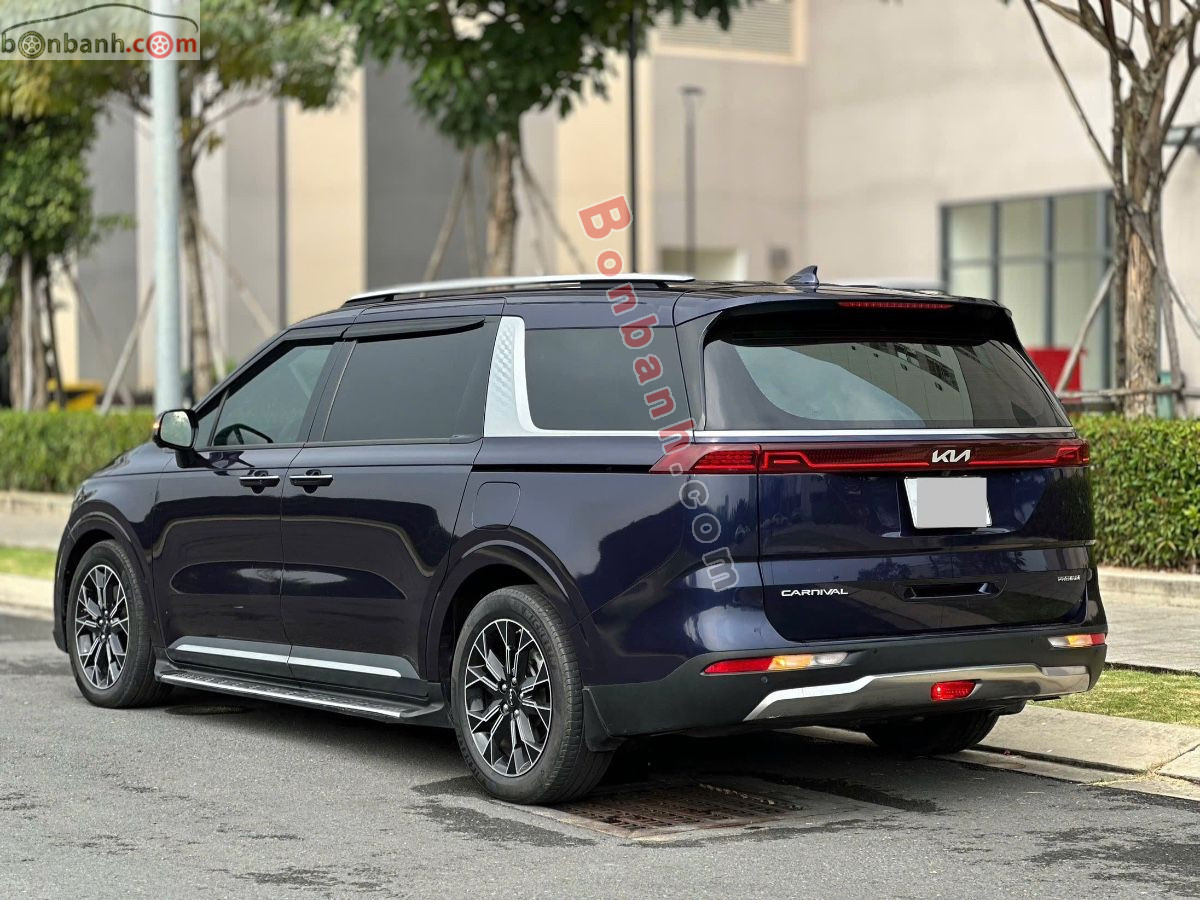 Bán ô tô Kia Carnival Premium 2.2D - 2022 - xe cũ