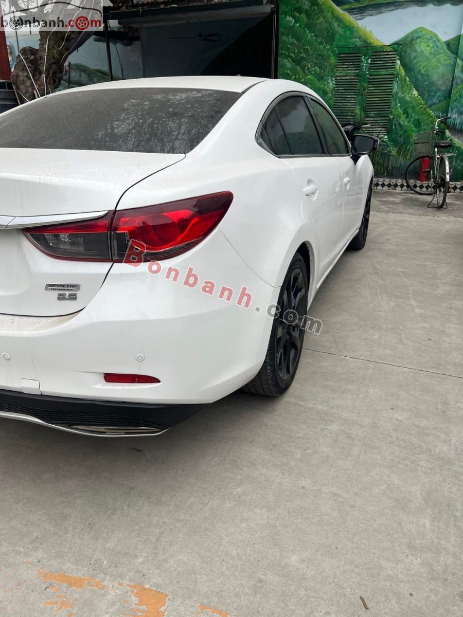 Bán ô tô Mazda 6 2.0 AT - 2015 - xe cũ