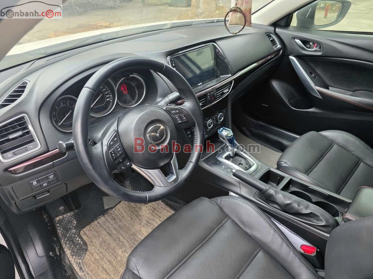 Bán ô tô Mazda 6 2.0 AT - 2015 - xe cũ
