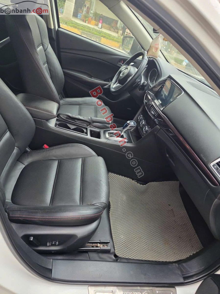 Bán ô tô Mazda 6 2.0 AT - 2015 - xe cũ