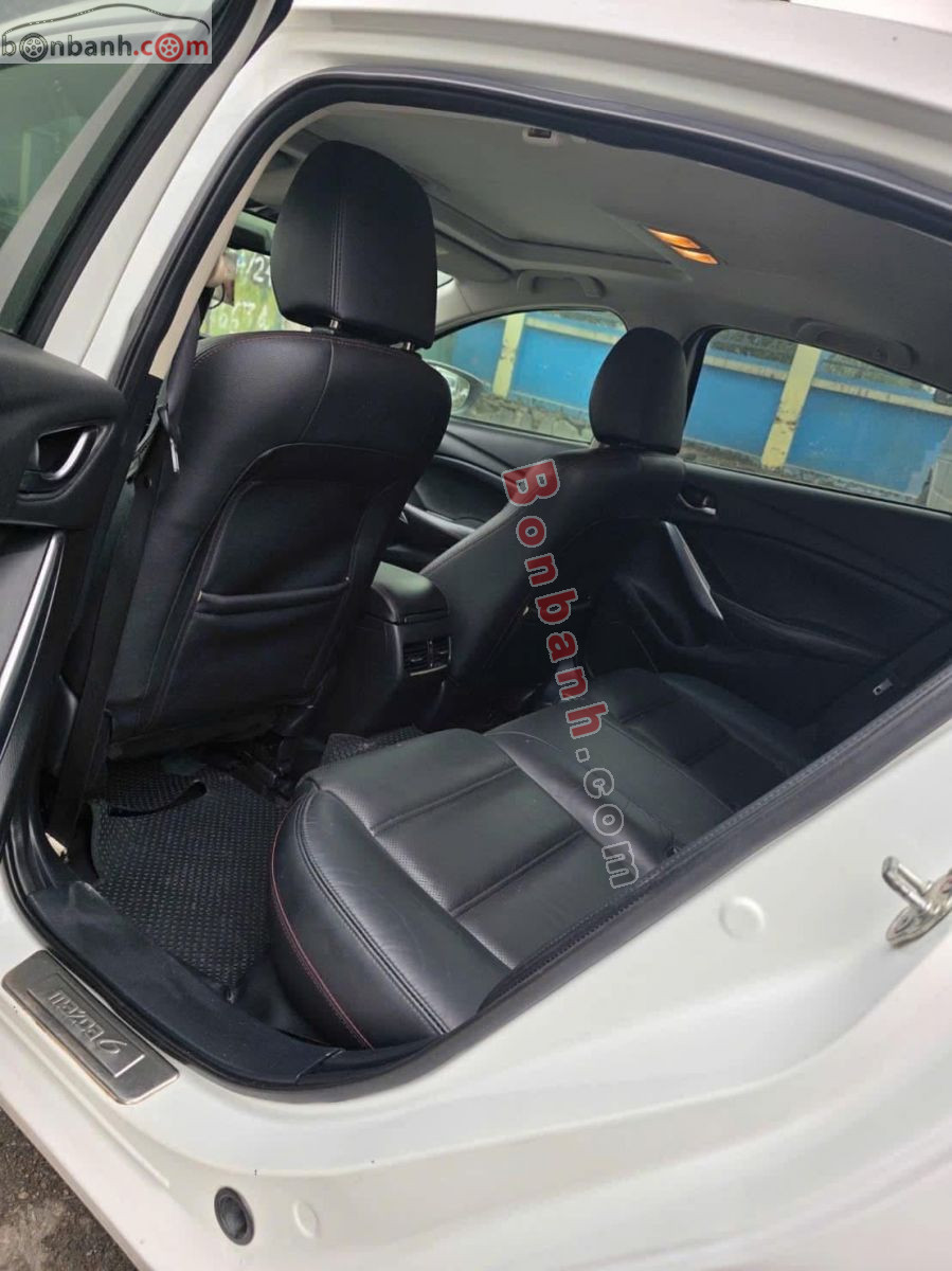 Bán ô tô Mazda 6 2.0 AT - 2015 - xe cũ