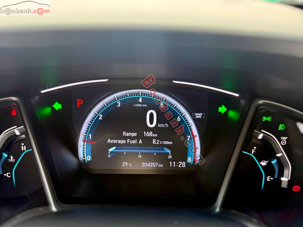 Bán ô tô Honda Civic G 1.8 AT - 2019 - xe cũ