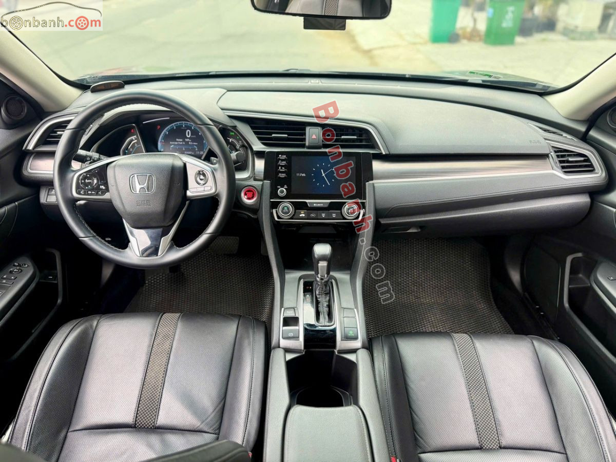 Bán ô tô Honda Civic G 1.8 AT - 2019 - xe cũ