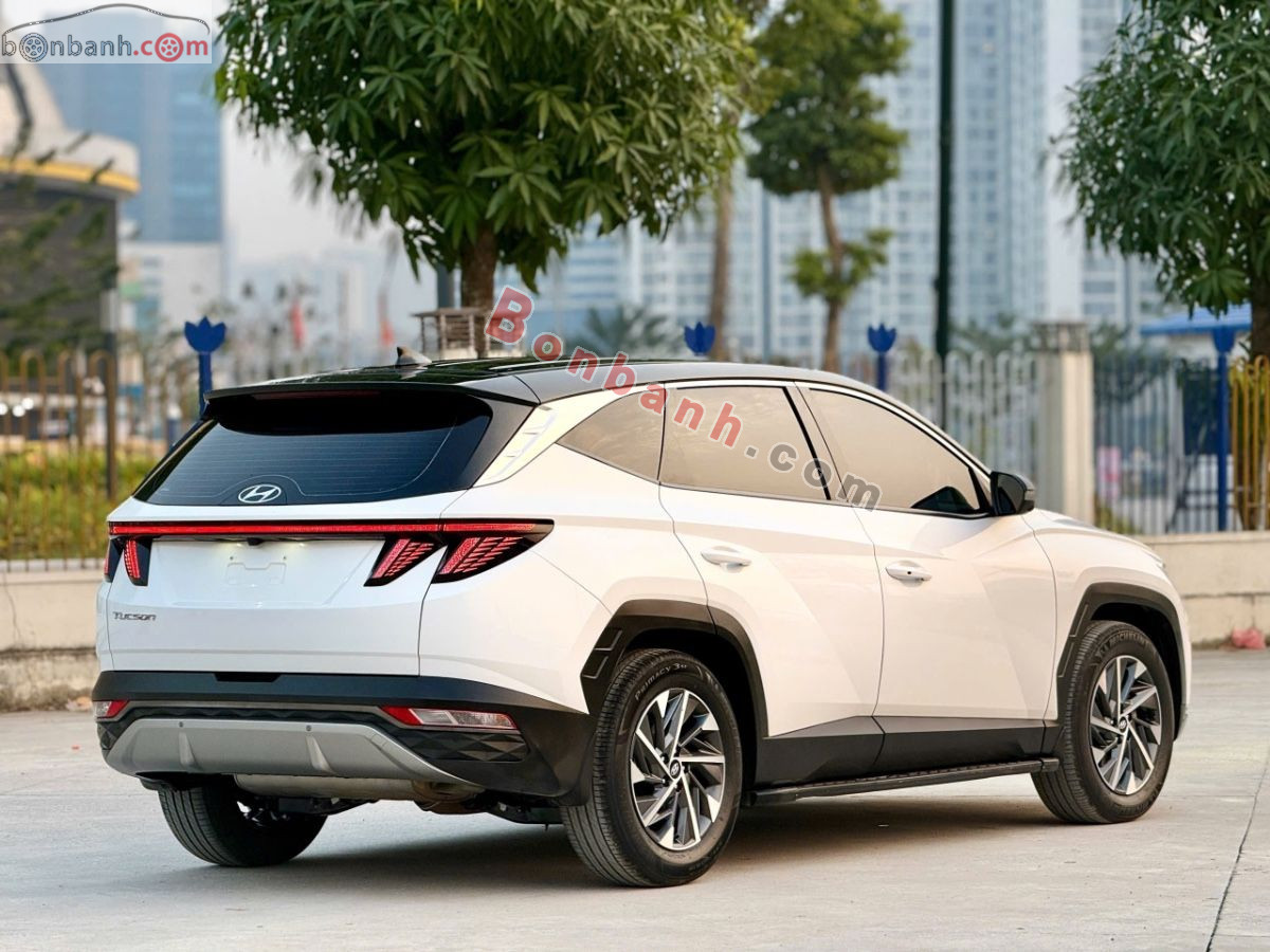 Bán ô tô Hyundai Tucson 2.0 AT Đặc biệt - 2023 - xe cũ