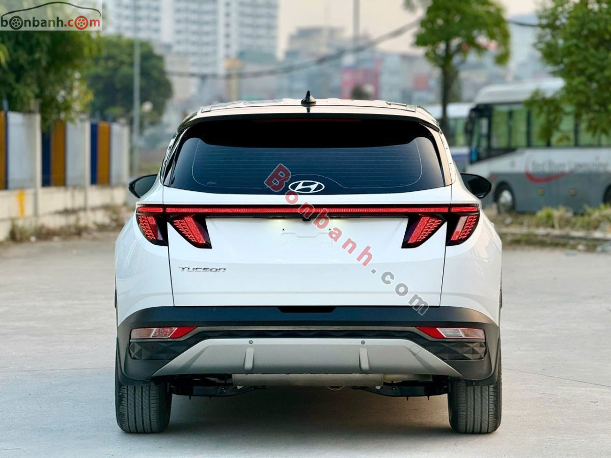 Bán ô tô Hyundai Tucson 2.0 AT Đặc biệt - 2023 - xe cũ