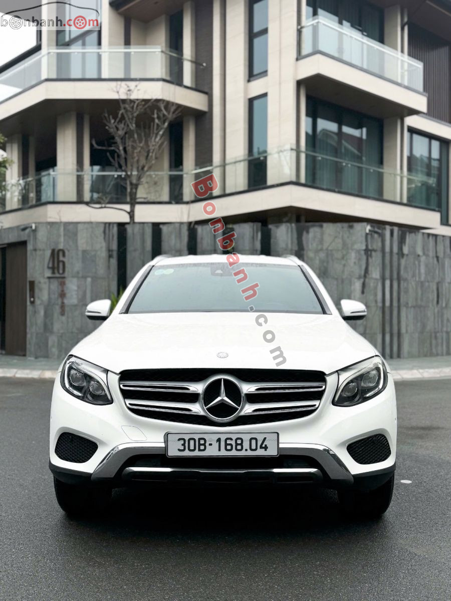 Bán ô tô Mercedes Benz GLC 250 4Matic - 2017 - xe cũ
