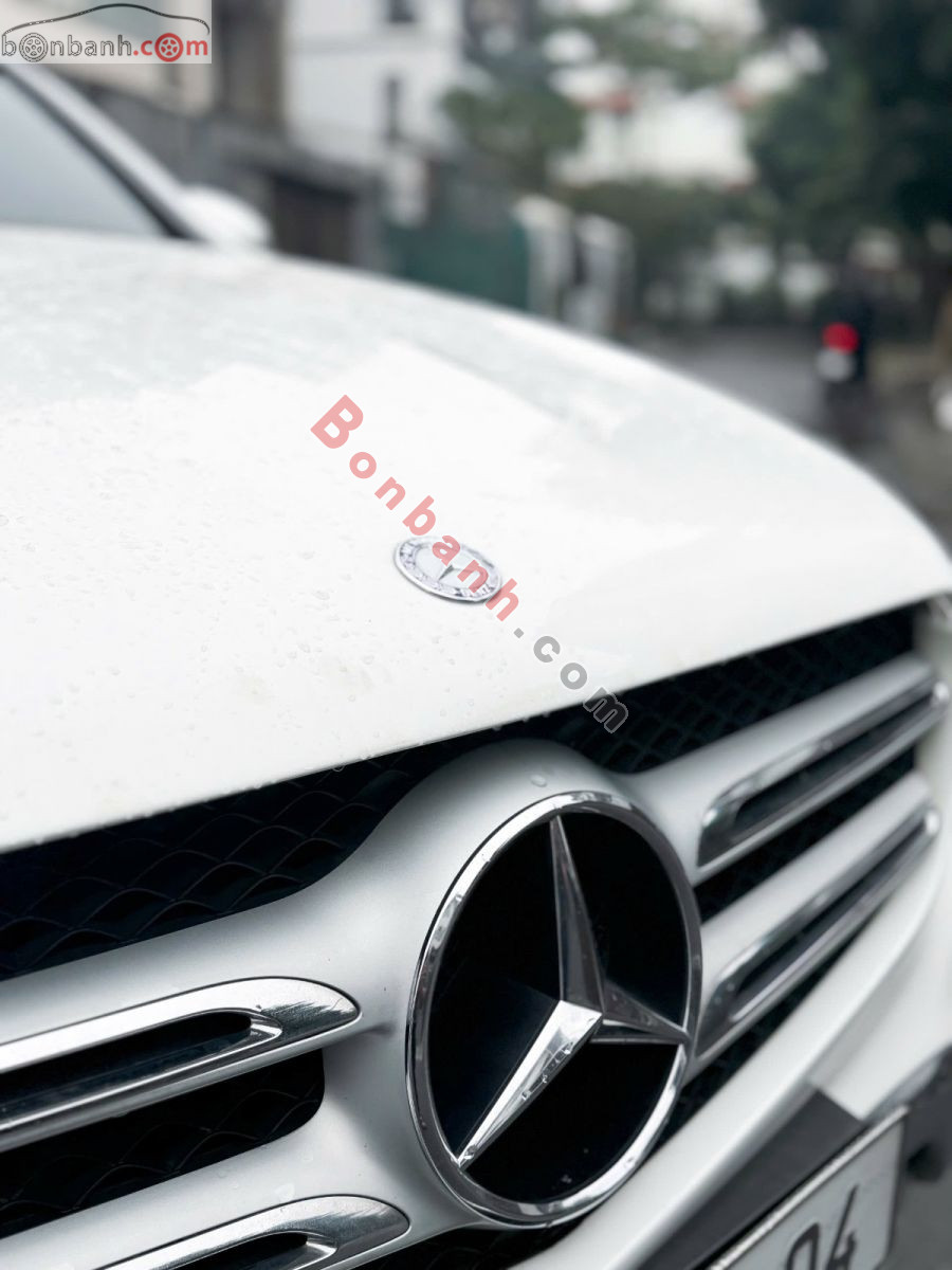 Bán ô tô Mercedes Benz GLC 250 4Matic - 2017 - xe cũ