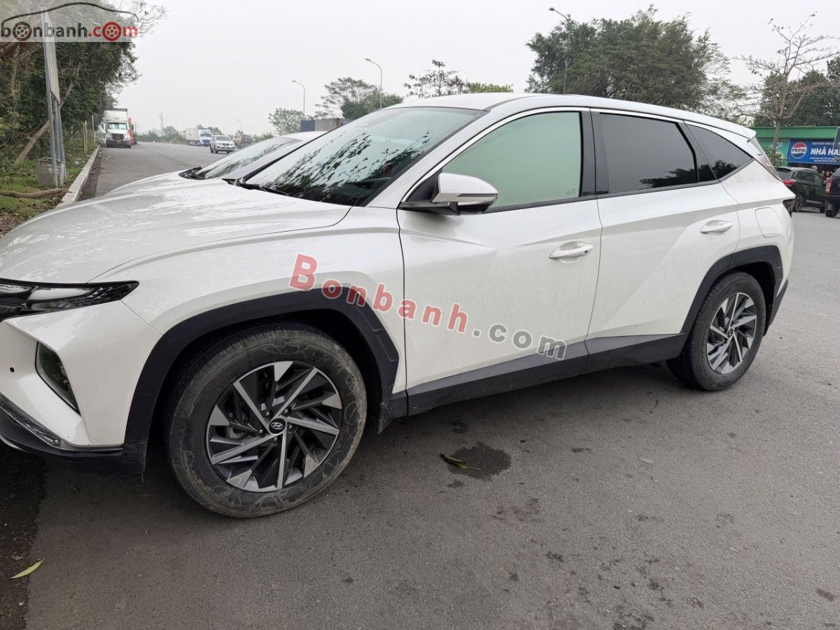 Bán ô tô Hyundai Tucson 2.0 AT Đặc biệt - 2023 - xe cũ