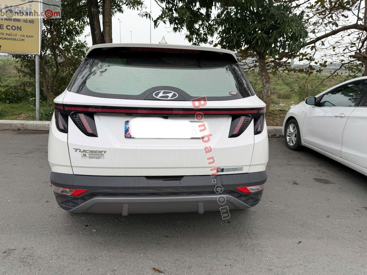 Bán ô tô Hyundai Tucson 2.0 AT Đặc biệt - 2023 - xe cũ