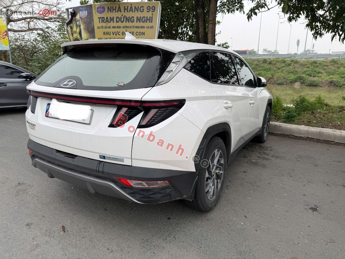 Bán ô tô Hyundai Tucson 2.0 AT Đặc biệt - 2023 - xe cũ