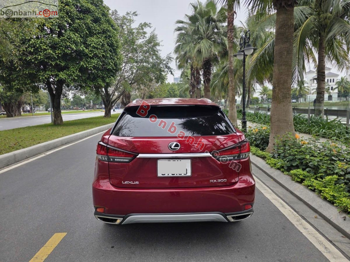 Bán ô tô Lexus RX 300 - 2022 - xe cũ