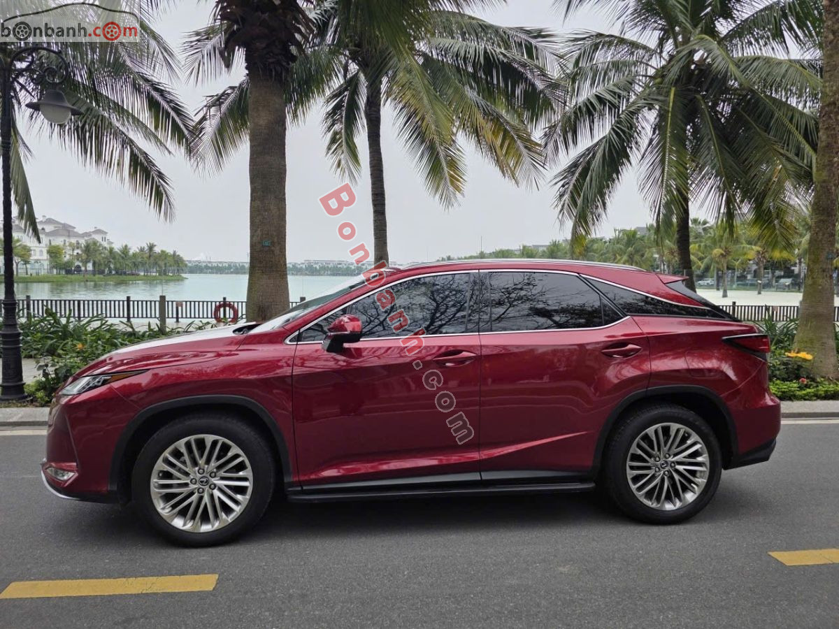 Bán ô tô Lexus RX 300 - 2022 - xe cũ