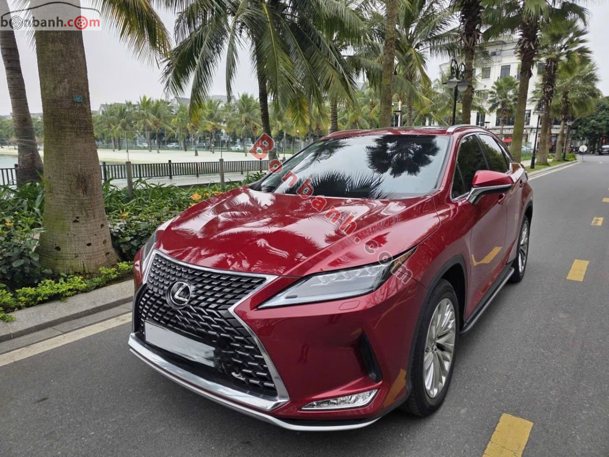 Bán ô tô Lexus RX 300 - 2022 - xe cũ