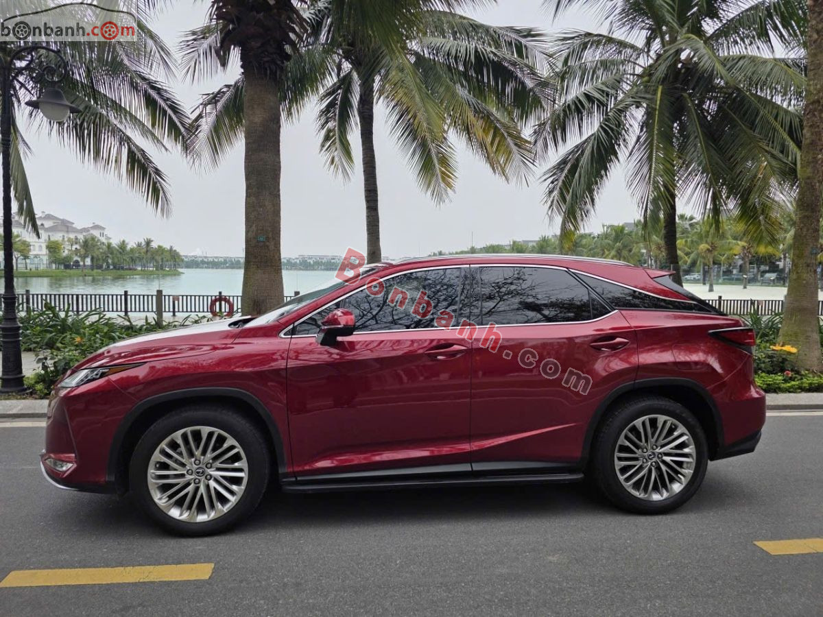 Bán ô tô Lexus RX 300 - 2022 - xe cũ