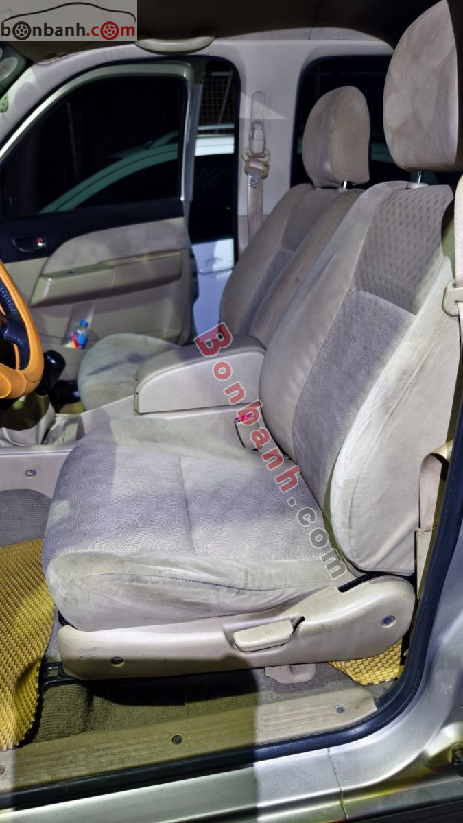 Bán ô tô Ford Everest 2.5L 4x2 MT - 2008 - xe cũ