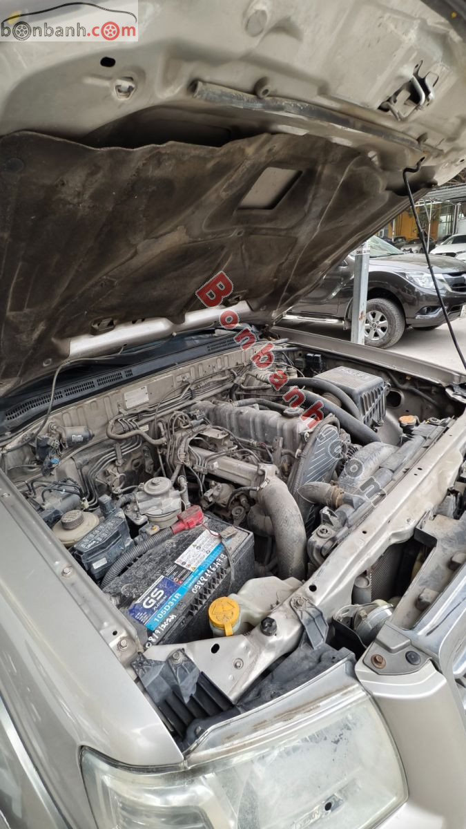 Bán ô tô Ford Everest 2.5L 4x2 MT - 2008 - xe cũ