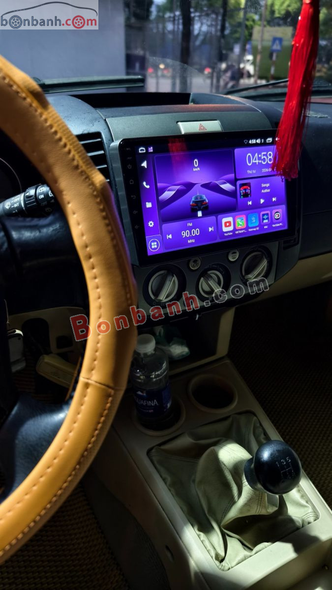 Bán ô tô Ford Everest 2.5L 4x2 MT - 2008 - xe cũ